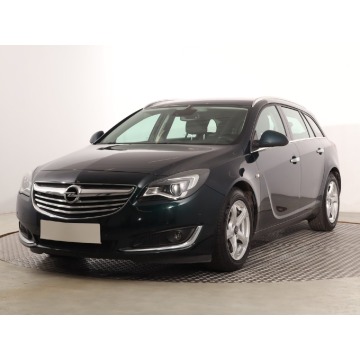 Opel Insignia  Kombi 2014,  2.0 diesel - Na sprzedaż za 23 999 zł - Katowice - zdjęcie 3