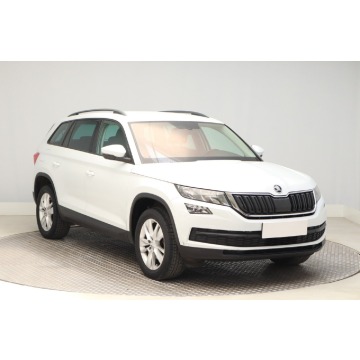 Skoda Kodiaq 2.0 TDI 4x4 (150KM), 2017