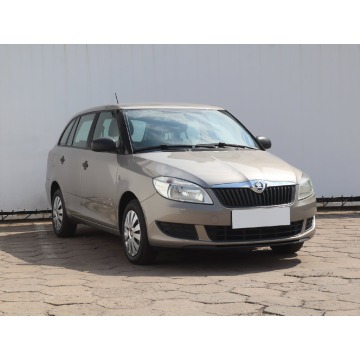 Skoda Fabia 1.2 TSI (86KM), 2014