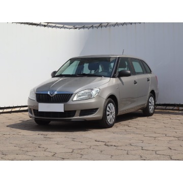 Skoda Fabia  Kombi 2014,  1.2 benzyna - Na sprzedaż za 17 999 zł - Łódź - zdjęcie 3
