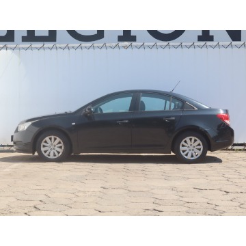 Chevrolet Cruze  Liftback 2010,  1.6 benzyna - Na sprzedaż za 16 999 zł - Łódź - zdjęcie 4