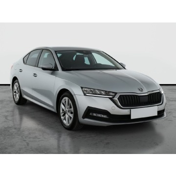 Skoda Octavia 1.5 TSI (150KM), 2021