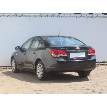 Chevrolet Cruze  Liftback 2010,  1.6 benzyna - Na sprzedaż za 16 999 zł - Łódź - zdjęcie 6