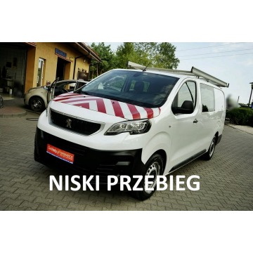 Peugeot Expert - 2,0HDI Klima, 6 osób, NAVI, 157000km, 2019r.