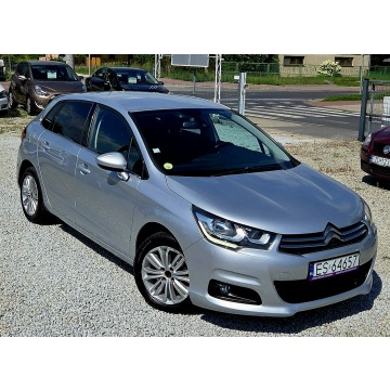 Citroen C4 - LIFT! Pełny AUTOMAT! Navi! Nowy rozrząd! Zamiana też! Dostawa!