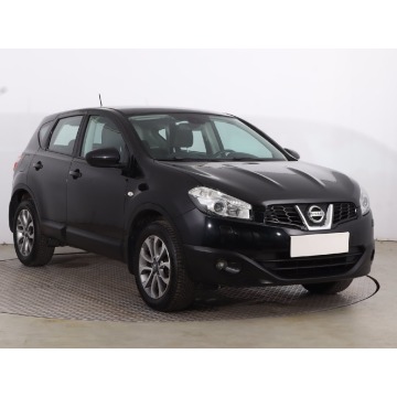 Nissan Qashqai 1.6 (117KM), 2012