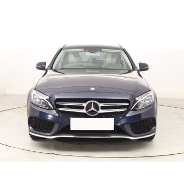 Mercedes - Benz C-klasa  Kombi 2015,  2.0 benzyna, automat - Na sprzedaż za 72 999 zł - Bielany Wrocławskie - zdjęcie 2