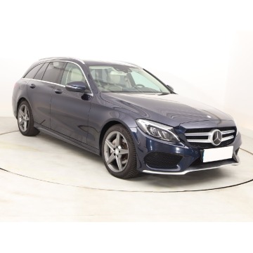 Mercedes C C 200 4MATIC (184KM), 2015
