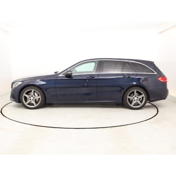 Mercedes - Benz C-klasa  Kombi 2015,  2.0 benzyna, automat - Na sprzedaż za 72 999 zł - Bielany Wrocławskie - zdjęcie 4