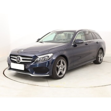 Mercedes - Benz C-klasa  Kombi 2015,  2.0 benzyna, automat - Na sprzedaż za 72 999 zł - Bielany Wrocławskie - zdjęcie 3