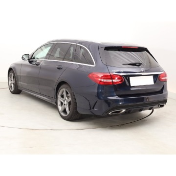 Mercedes - Benz C-klasa  Kombi 2015,  2.0 benzyna, automat - Na sprzedaż za 72 999 zł - Bielany Wrocławskie - zdjęcie 6