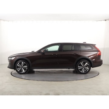 Volvo V60  Kombi 2021,  2.0 benzyna, automat - Na sprzedaż za 114 999 zł - Katowice - zdjęcie 4