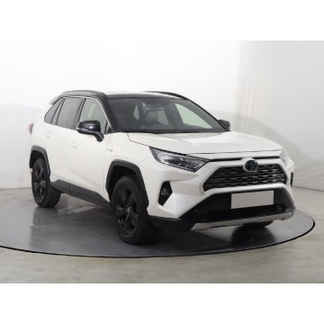 Toyota RAV 4 2.5 Hybrid (222KM), 2019