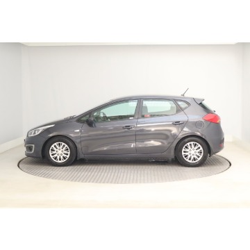 Kia Ceed  Hatchback 2017,  1.6 benzyna, automat - Na sprzedaż za 37 999 zł - Zabrze - zdjęcie 4