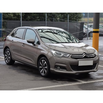 Citroen C4  Hatchback 2017,  1.2 benzyna - Na sprzedaż za 28 499 zł - Lublin - zdjęcie 1
