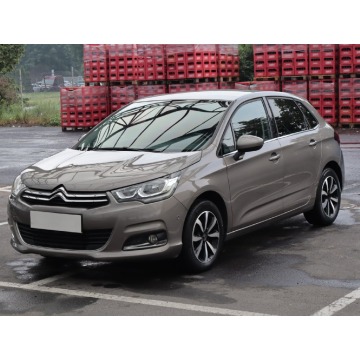 Citroen C4  Hatchback 2017,  1.2 benzyna - Na sprzedaż za 28 499 zł - Lublin - zdjęcie 3