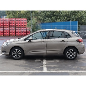 Citroen C4  Hatchback 2017,  1.2 benzyna - Na sprzedaż za 28 499 zł - Lublin - zdjęcie 4