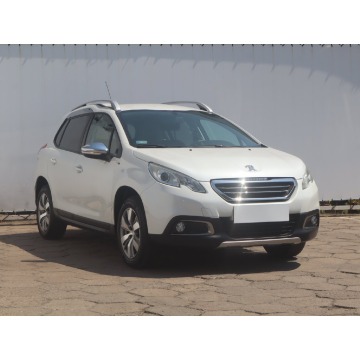 Peugeot 2008 1.2 PureTech (110KM), 2015