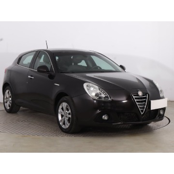 Alfa Romeo Giulietta 2.0 JTDM (170KM), 2014