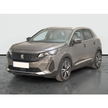 Peugeot 3008  SUV 2021,  1.6 benzyna, automat - Na sprzedaż za 91 999 zł - Zabrze - zdjęcie 3
