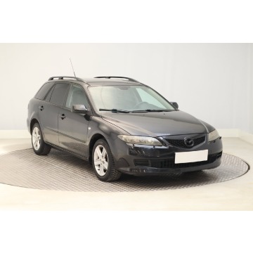 Mazda 6 2.0 DI (143KM), 2007