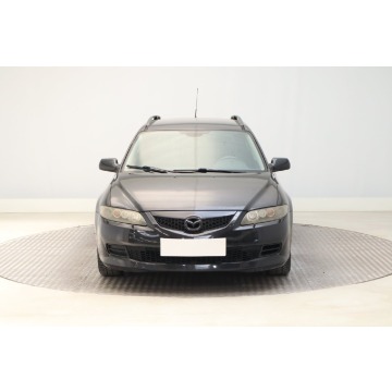 Mazda 6  Kombi 2007,  2.0 diesel - Na sprzedaż za 4 499,00 zł - Zabrze - zdjęcie 2