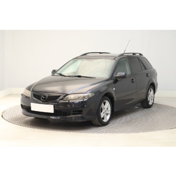 Mazda 6  Kombi 2007,  2.0 diesel - Na sprzedaż za 4 499,00 zł - Zabrze - zdjęcie 3