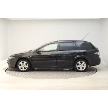 Mazda 6  Kombi 2007,  2.0 diesel - Na sprzedaż za 4 499,00 zł - Zabrze - zdjęcie 4