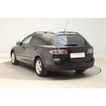 Mazda 6  Kombi 2007,  2.0 diesel - Na sprzedaż za 4 499,00 zł - Zabrze - zdjęcie 6
