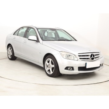 Mercedes C C 180 Kompressor (156KM), 2008