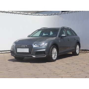 Audi A4  Kombi 2017,  2.0 benzyna, automat - Na sprzedaż za 67 999 zł - Łódź - zdjęcie 3