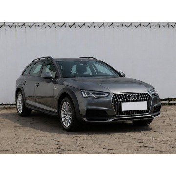 Audi A4 Allroad 2.0 TFSI (252KM), 2017