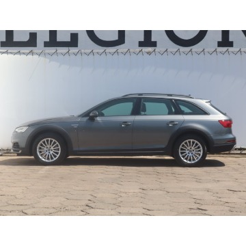 Audi A4  Kombi 2017,  2.0 benzyna, automat - Na sprzedaż za 67 999 zł - Łódź - zdjęcie 4
