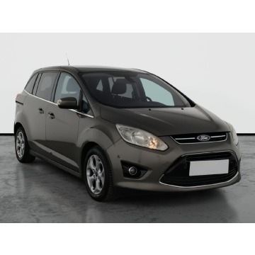 Ford C-Max 2.0 TDCi (115KM), 2012