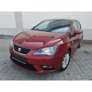 Seat Ibiza - 1,6 tdi 90 kM I Własciciel Nawigacja