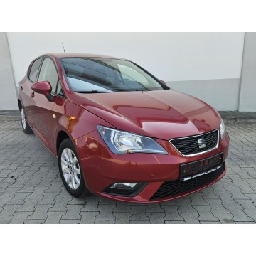 Seat Ibiza  Hatchback 2014,  1.6 diesel - Na sprzedaż za 21 456 zł - Rybnik - zdjęcie 3
