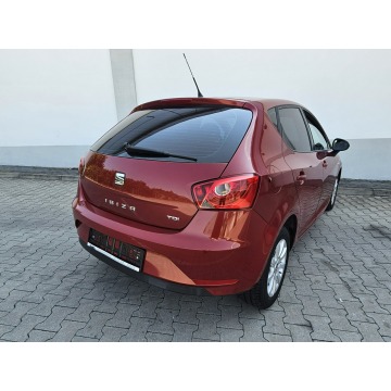 Seat Ibiza  Hatchback 2014,  1.6 diesel - Na sprzedaż za 21 456 zł - Rybnik - zdjęcie 4