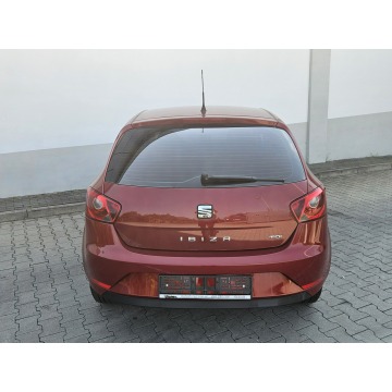 Seat Ibiza  Hatchback 2014,  1.6 diesel - Na sprzedaż za 21 456 zł - Rybnik - zdjęcie 5