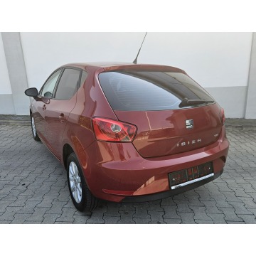Seat Ibiza  Hatchback 2014,  1.6 diesel - Na sprzedaż za 21 456 zł - Rybnik - zdjęcie 6