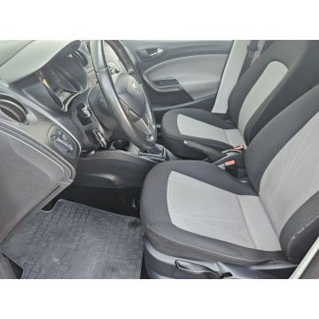 Seat Ibiza  Hatchback 2014,  1.6 diesel - Na sprzedaż za 21 456 zł - Rybnik - zdjęcie 8