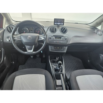 Seat Ibiza  Hatchback 2014,  1.6 diesel - Na sprzedaż za 21 456 zł - Rybnik - zdjęcie 12