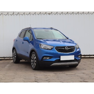 Opel Mokka 1.4 Turbo (140KM), 2017