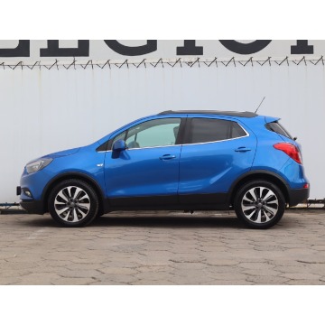 Opel Mokka  SUV 2017,  1.4 benzyna - Na sprzedaż za 47 999 zł - Łódź - zdjęcie 4