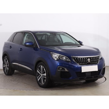 Peugeot 3008 2.0 BlueHDi (150KM), 2018