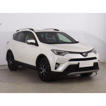 Toyota   SUV 2017,  2.0 diesel - Na sprzedaż za 61 999 zł - Sandomierz - zdjęcie 1