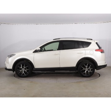 Toyota   SUV 2017,  2.0 diesel - Na sprzedaż za 61 999 zł - Sandomierz - zdjęcie 4
