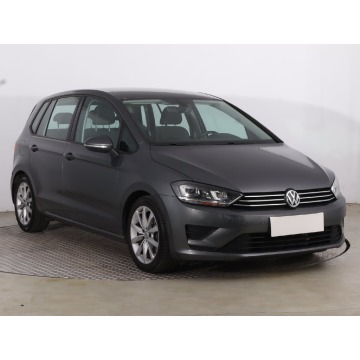 Volkswagen Golf Sportsvan  SUV 2016,  1.4 benzyna - Na sprzedaż za 45 999 zł - Chorzów - zdjęcie 1