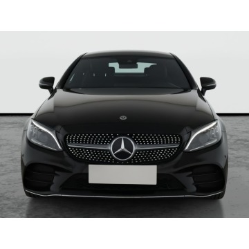 Mercedes - Benz C-klasa  Coupe/Sportowy 2018,  2.0 diesel, automat - Na sprzedaż za 101 999 zł - Grudziądz - zdjęcie 2