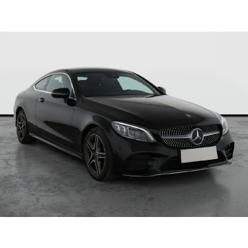 Mercedes - Benz C-klasa  Coupe/Sportowy 2018,  2.0 diesel, automat - Na sprzedaż za 101 999 zł - Grudziądz - zdjęcie 1