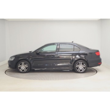 Volkswagen Jetta  Liftback 2012,  1.6 diesel - Na sprzedaż za 15 999 zł - Zabrze - zdjęcie 4